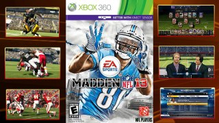 Madden NFL 13 [Xbox 360]