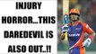 IPL 10: Shreyas Iyer ill, out of Delhi team for atleast a week | Oneindia News