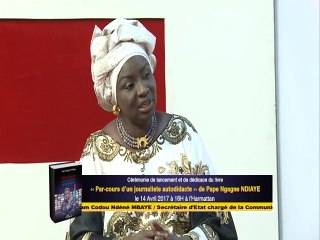 REPLAY - Faram Facce - Invitée : AMINATA TOURÉ - 12 Avril 2017