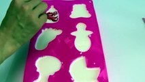 DIY GUMMY Jello milk bottle & baby doll toys  - How to make gummy jelly bab
