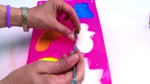 DIY GUMMY Jello milk bottle & baby doll toys  - How to make gummy jelly baby toy set-hDwUBqgF