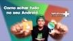 Como achar tudo no seu Android   #05 OS APPS + ESQUEMAS   Gesture Search e Androsearch