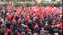 Kurtulmuş Sayın Kılıçdaroğlu, adamı partiden at