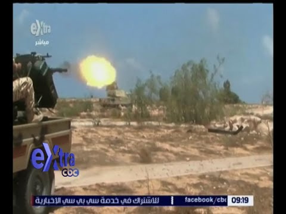 غرفة الأخبار | القوات الموالية لحكومة الوفاق تعلن السيطرة على مقر قيادة داعش في سرت