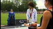 Athletics - women's 200m T36 Medal Ceremony - 2013 IPC Athletics WorldChampionships, Lyon