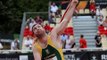 Athletics - Reinhardt Hamman - men's javelin throw F37/38 final - 2013IPC Athletics World C...