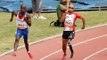 Athletics - men's 200m T42 final - 2013 IPC Athletics WorldChampionships, Lyon