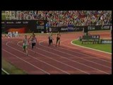 Athletics - men's 200m T38 semifinals 1 - 2013 IPC Athletics WorldChampionships, Lyon