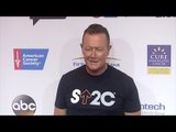 Robert Patrick 5th Biennial Stand Up To Cancer Red Carpet
