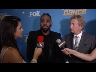 Jason Derulo, Nigel Lythgoe on Predictions to Win SYTYCD: The Next Generation