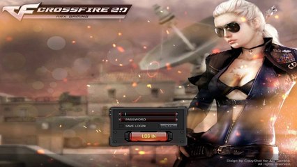 [CF] CROSSFIRE ARX OFFLINE +DOWNLOAD 2017/2018