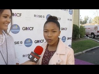 Laya DeLeon Hayes Interview | Doc McStuffins Voice