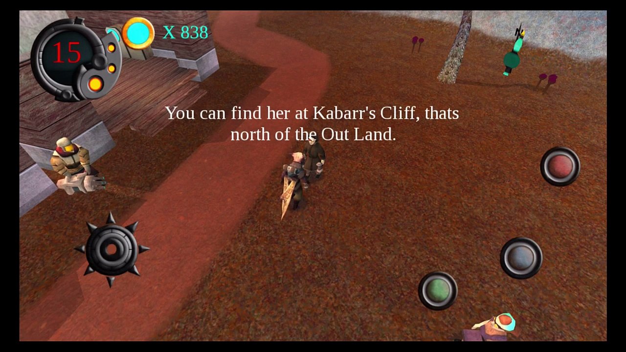 Mauv Ep.04 - iOS_Android - Gameplay