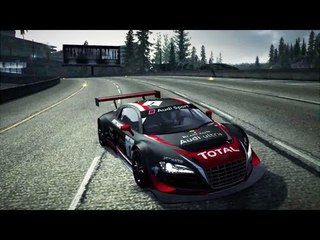 Need for Speed World Audi R8 Gameplay Trailer Francais