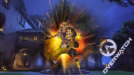 #Overwatch - Explosões em El Dorado (Ranked Gameplay)