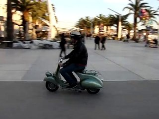 Greetings from Split, Croatia