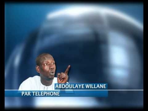 Abdoulaye Willane estime que Moustapha Cissé Lo parle pour ne rien dire