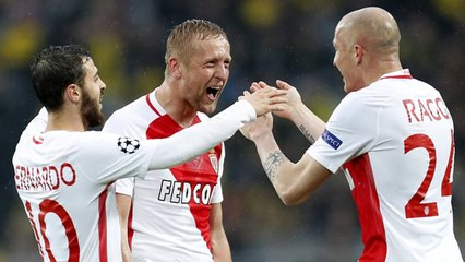 Borussia Dortmund vs Monaco 2-3 || All Goals & Highlights || Champions League