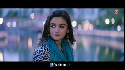 Roke Na Ruke Naina Video Song - Arijit Singh - Varun, Alia - Amaal Mallik-Badrinath Ki Dulhania- - YouTube