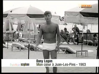 Dany Logan ( Mon coeur à Juan-les-Pins ) 1963