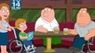 18.Family Guy - Peter Becomes Mr. Chicago