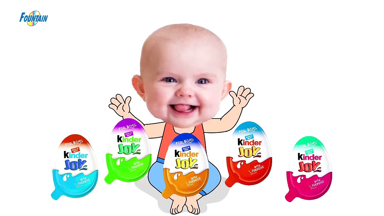 Bad Baby crying and l sColorful Kinderjoy Vs video Dailymotion