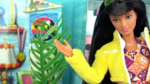 Decoramos la Habitacion de Muñeca Barbie Ana   Historia con Muñecas - Juguetes de Titi-8u7