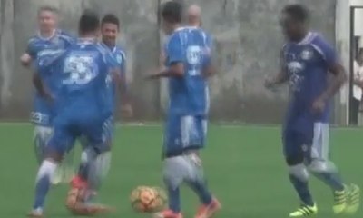 Persib Bandung Evaluasi Hasil Negatif yang Diraih