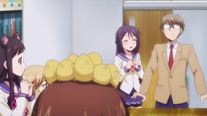 おくさまが生徒会長!+! 닉話「写真部部長の秘めたる欲望」 ga Seito kaichou!+!