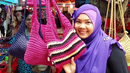 sehari di Kuala Lumpur