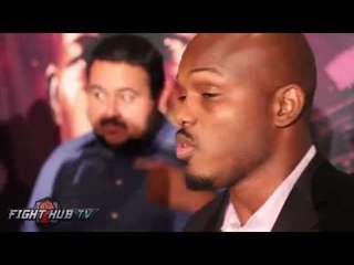 Download Video: Timothy Bradley 