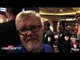 Freddie Roach "We are going to outbox him easily! Angles are going to kill him! He's made for us"