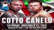 Miguel Cotto vs Canelo Alvarez Full Video- COMPLETE Miguel Cotto media teleconference call