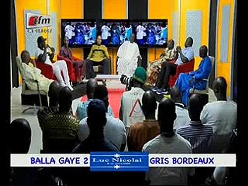 Balla Gaye à Gris « TU N’ES QU’UN IVROGNE, TU N’ES PAS LUCIDE, JE TE FERAI SUBIR CE QUE .. »