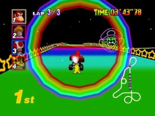 Special Cup 150cc | Mario Kart 64 Playtrough