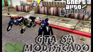 [GTA] GTA SA MODIFICADO BRASIL PC (2017) +DOWNLOAD