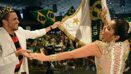 Imperatriz Leopoldinense - Arthur X - O Reino Do Galinho De Ouro Na Corte Da Imperatriz