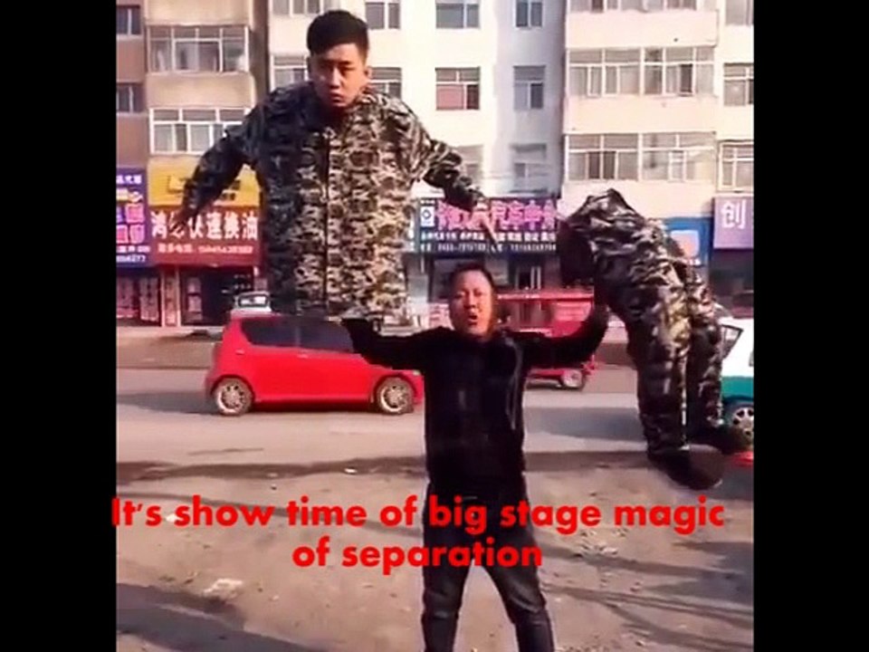 Reveal the secret of magic by accident
