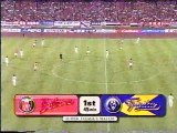 浦和レッズ 切り札田中達也　VS大分トリニータ (2003）