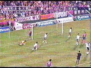 大宮アルディージャVS浦和レッズ （2000）