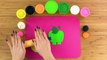 How To Make Apple Blossom asdasdUsing Play Doh  _ Shopkins Toys  _ MEGA Shopkins Crafts  Crafty Kids-X