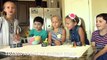 How tasdo Make DIY Dinosaur Soap Using Plastic Eggs _ Soap Making for Kids (Beg