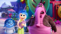 Inside Out - The Adventures of Joy & Sadness