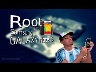 Como fazer ROOT no Samsung Galaxy Note 3, Note 3 NEO e todas as suas variantes.