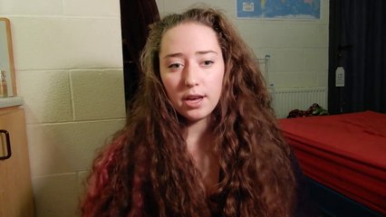 GRWM - Straight hair clubbing edition