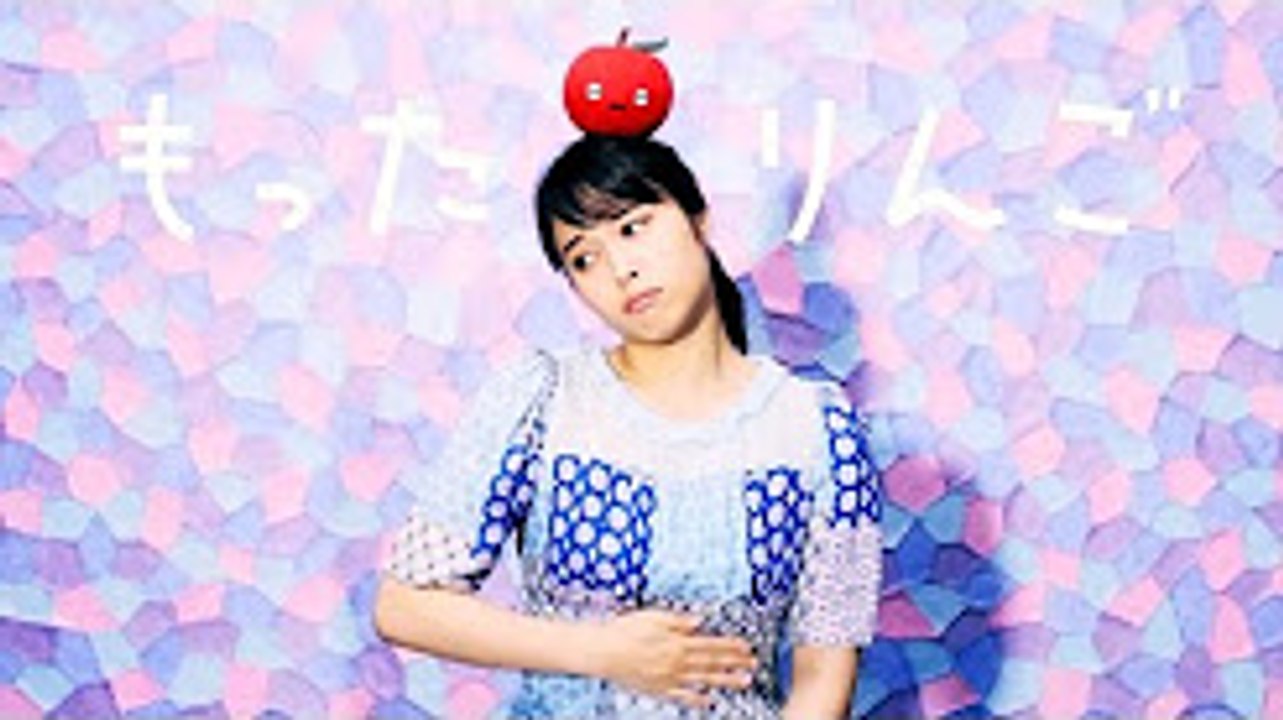 【広瀬アリス CM】グリコ ②朝食りんごヨーグルト「もったりんご」篇