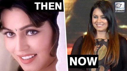Mahima Chaudhary's SHOCKING Transformation