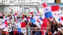 Cámara al Hombro - Nuevo puerto en el Canal de Panamá divide a ciudadanos y autoridades