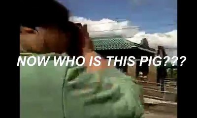 #7 G4S TRIES TO INTIMIDATE UPLOADED 12-06-16