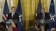 President Trump Declares His New Commitment To NATO